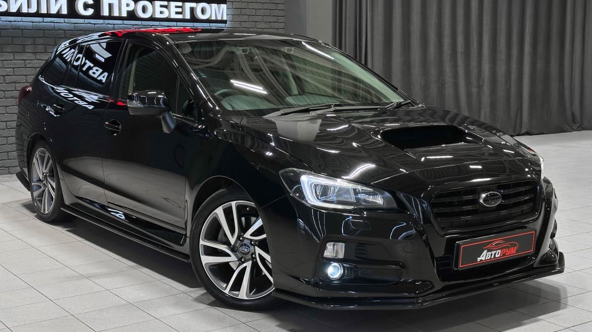 Subaru Levorg - 5